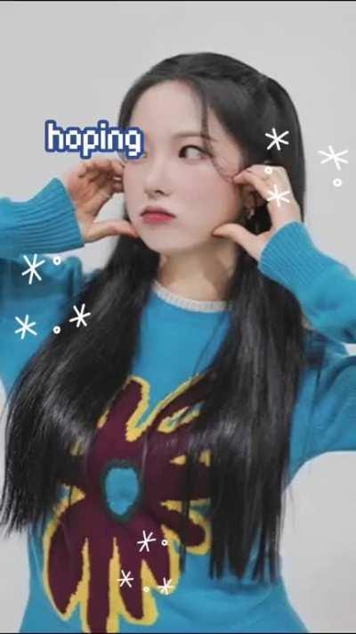 Yujin [NewJeans - OMG]