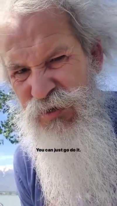 Wise advice for wizards from Rodney Norman