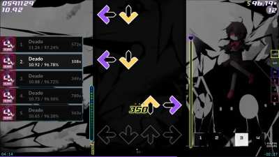 Can somebody please tell me wtf is going on with this map? (34 seconds in, sorry for a meh video)