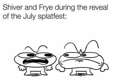 Y both of u donât like mint chip?!