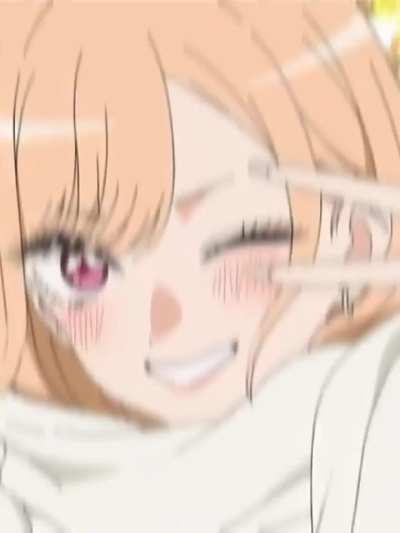 I started the year with Marin Kitagawa and I'll end it with Marin Kitagawa