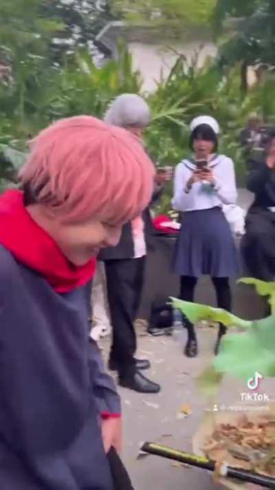 What trully happened in ch.237