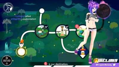 Okbuddyphd trying to flirt with vtubers