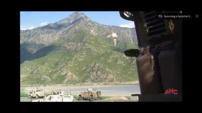 Quickly! the Russian and chinese aren't awake post videos of a competent military