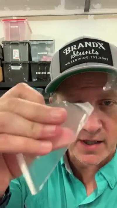 How to Make Rubber Glass