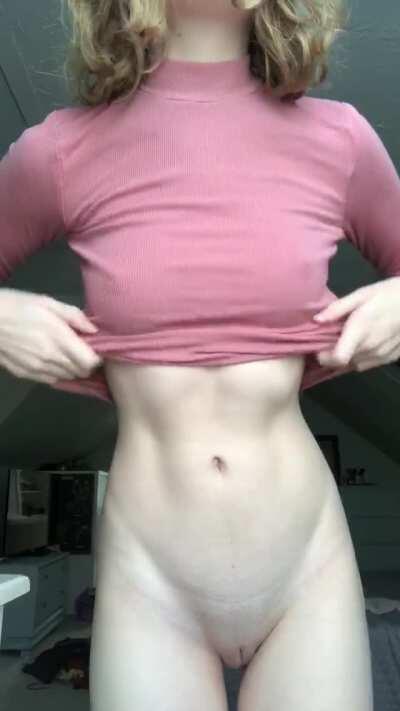 I heard an 18 year old perky titty drop might be welcome here 🥰?