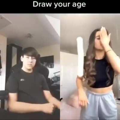 Redditors on Tik Tok be like