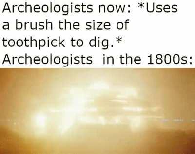 F for Troy and the Pyramids of Sudan.