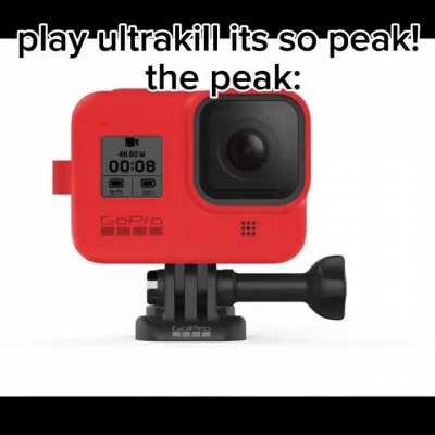 Ultrakill is peak 