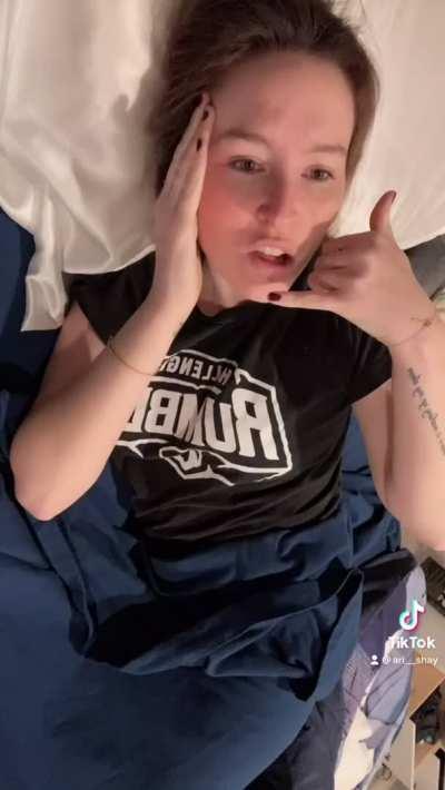 wanna know a secret? i had no panties on ;)