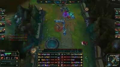 Imagine not building shield bow