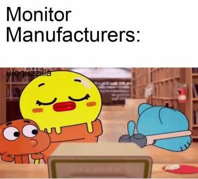 Monitors: *exists*