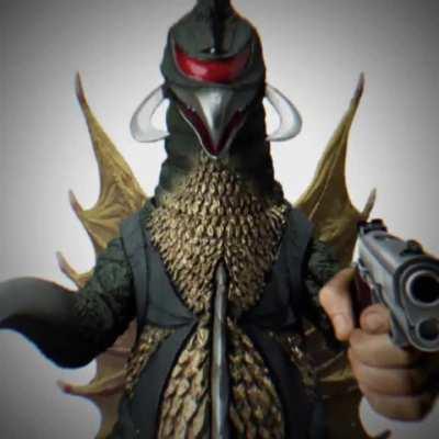 gigan is my favorite 