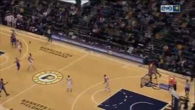 O cara é bom demais