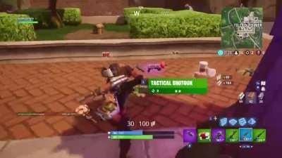 This clip will always embarrass me