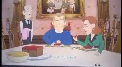 Bro thinks he’s Saul 😭