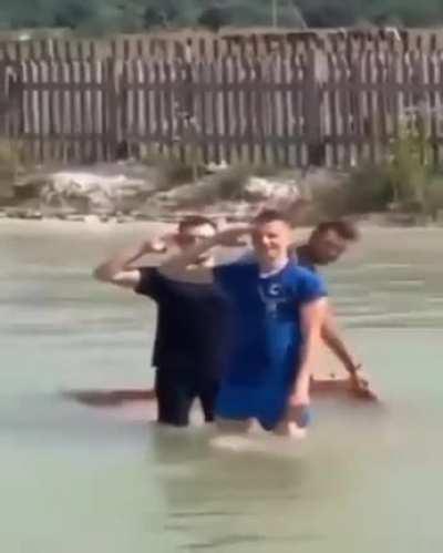 Warlocks when they miss their jump.