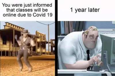 before and now during covid