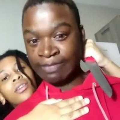 I love my girlfriend