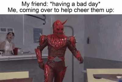 Yes, complicated entrances are always for people like this