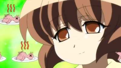 One of my favorite Ichijou moments!