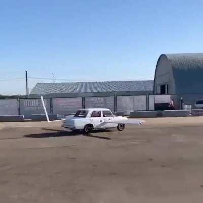 The Blyat Brothers first attempt