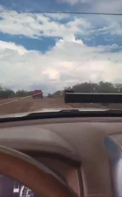 Zacatecas; CDS (MZ) goons on patrol