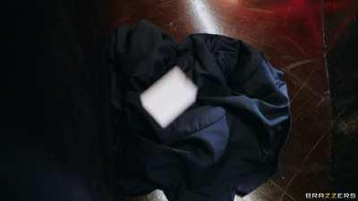 Sharing a Big Dick with Luna Star [self]