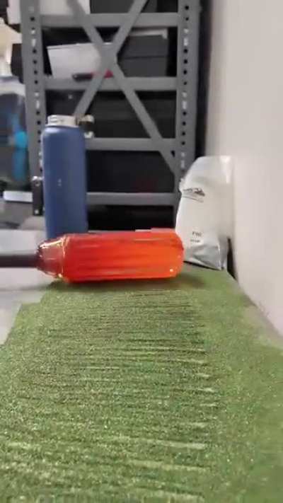 Super Pumped Pumpkin - Glassblowing