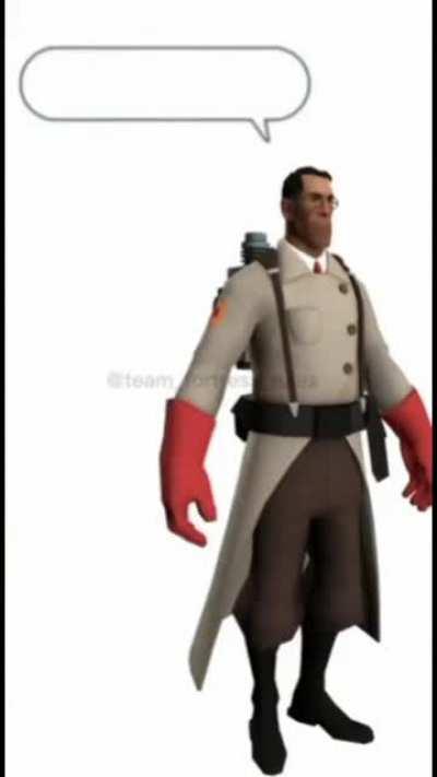 Medic 😩