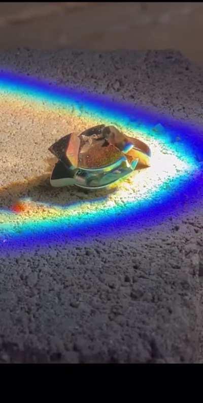 This giant lens can demagnetize these super powerful magnets