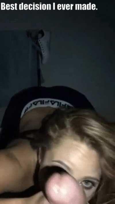 Separated Sis Comes to Stay with You