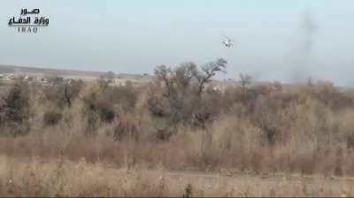 Iraqi Army 20th infantry division & Nineveh SWAT clearing isis hideouts in southern Mosul,2019.