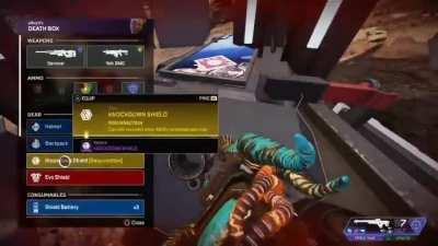 One of my rarest wins of all time...