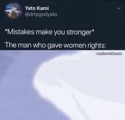 Most Massive Mistake in Human History