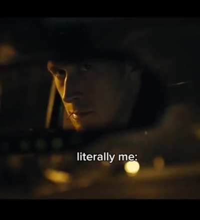 I drive everyone away (especially the girls, I'm very scared of them fr...)