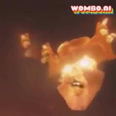 So Flameheart was just lonely all this time... explains a lot