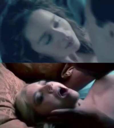 Slow & passionate sex with Emilia Clarke or give Natalie Dormer a rough pounding?