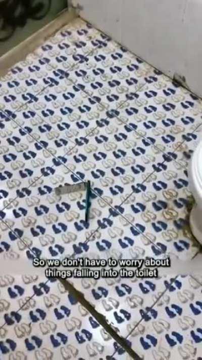 it's the very human guy