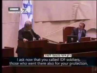 Compilation of Israeli members of Knesset (MK) freaking out at, harassing, & censoring Israeli Arab MKs for speaking a different point-of-view.