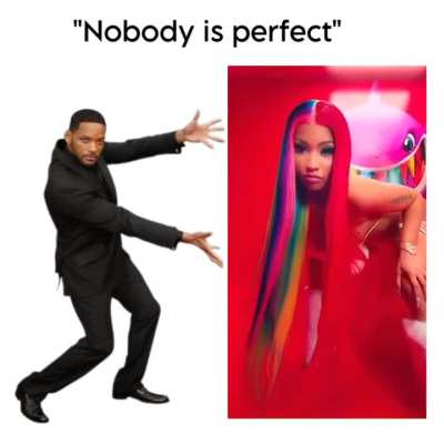 Nicki the GOAT
