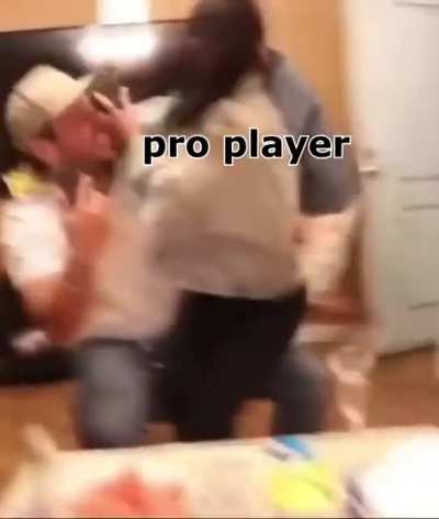 They're just too fast smh