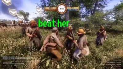 Realistic Civil War simulator