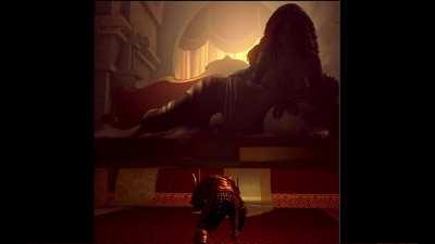 I Know Religion is Importa-