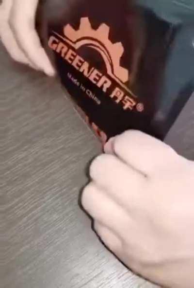 Inflatable Leveling Tool