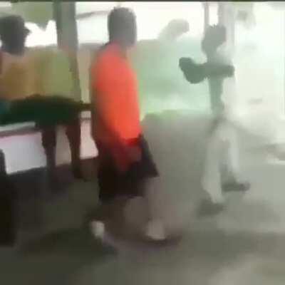 Eu quero aprender esse golpe widepeepoHappy