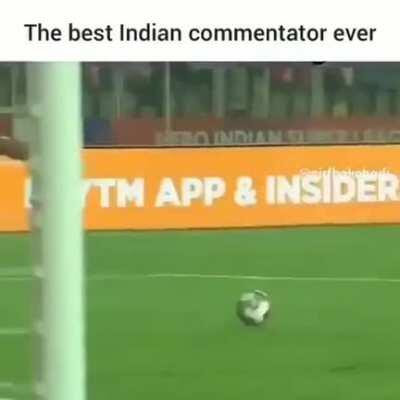 The best indian commentator