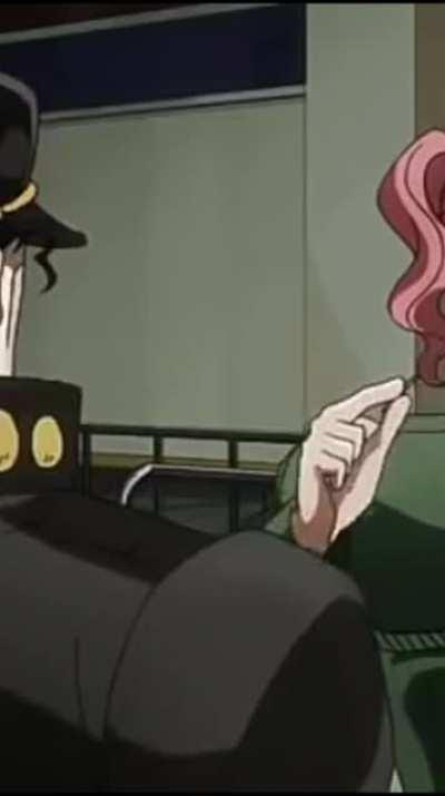 Jojo para os jojofags