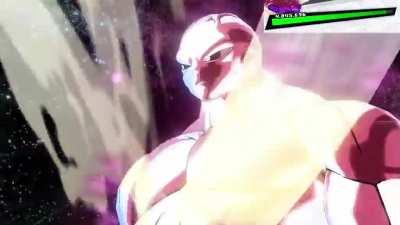 How it feels when you switch to reverse Vegeta against purple units