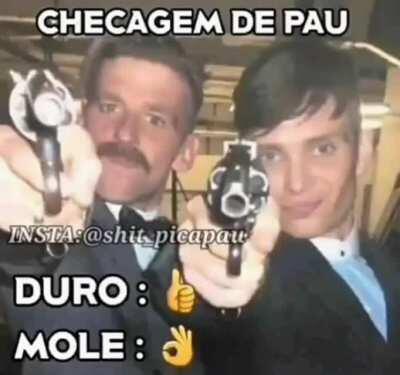 Tire pra fora imediatamente amigo checagem de penis ✋😎